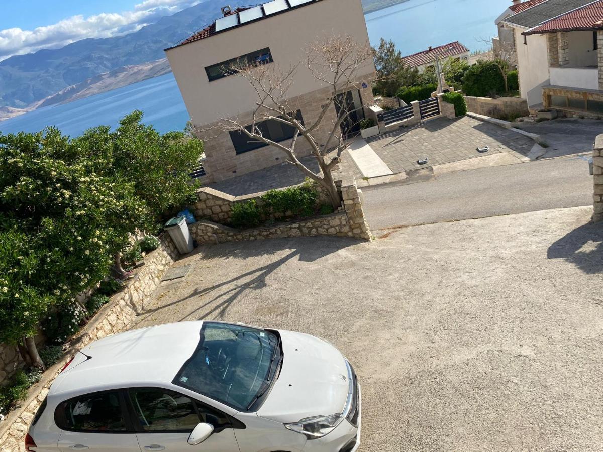 Apartmani Pozega Pag Town Exterior foto