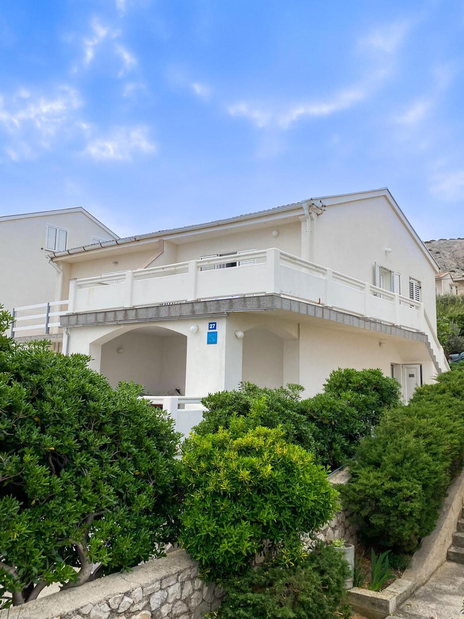 Apartmani Pozega Pag Town Exterior foto